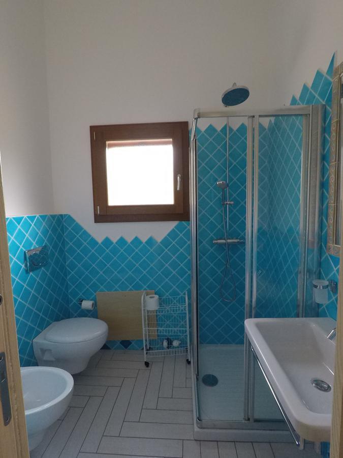 La Corte Degli Ulivi Appartamenti Cala Liberotto Zewnętrze zdjęcie