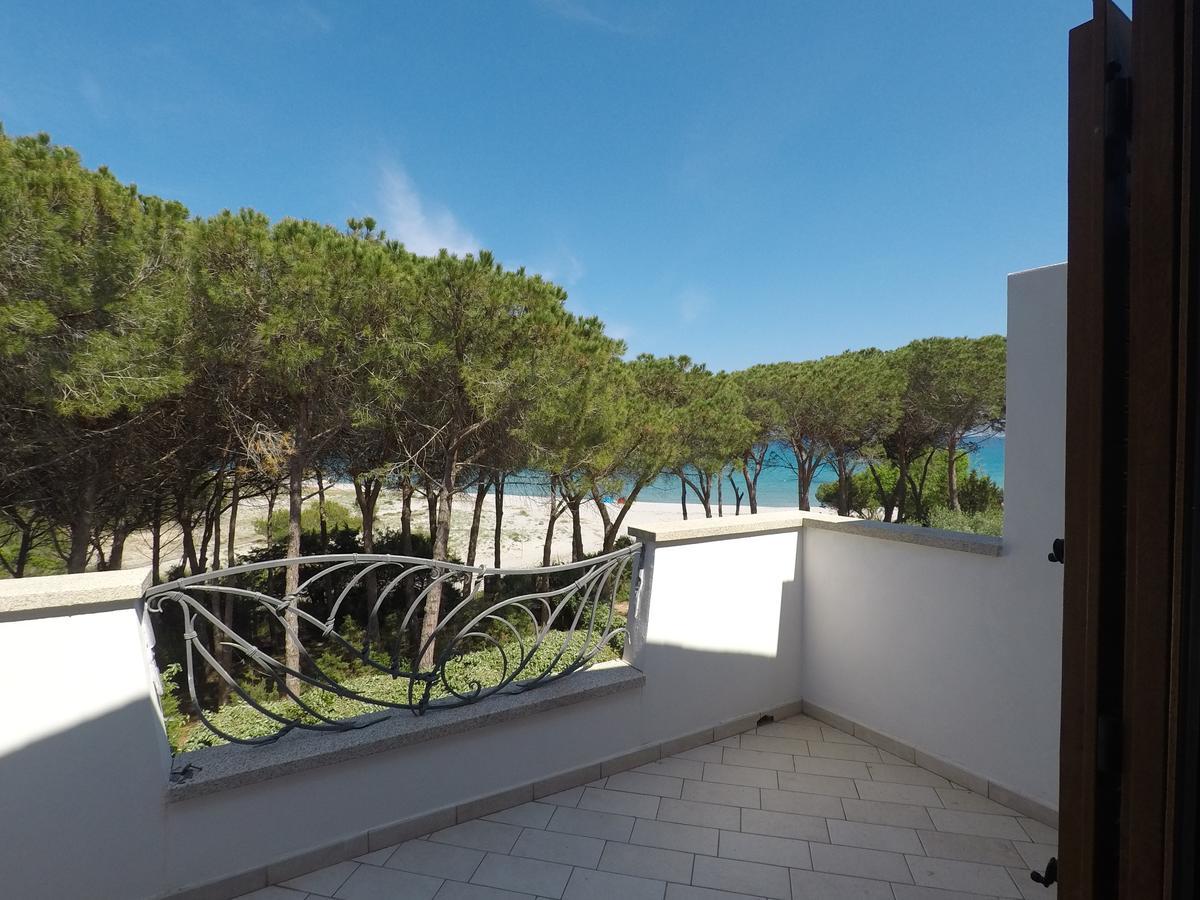 La Corte Degli Ulivi Appartamenti Cala Liberotto Zewnętrze zdjęcie