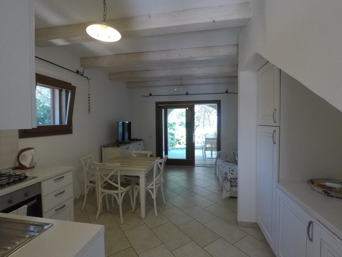 La Corte Degli Ulivi Appartamenti Cala Liberotto Zewnętrze zdjęcie